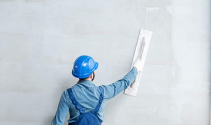 Çal İnşaat Sıvacısı